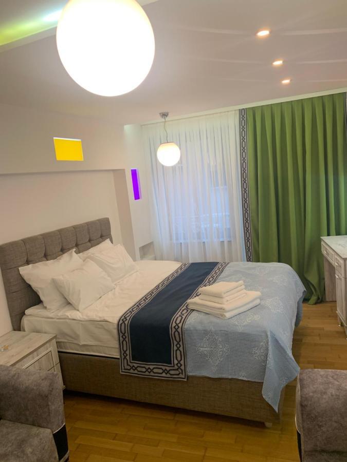 Ae Apart Hotel ซาราเยโว ภายนอก รูปภาพ