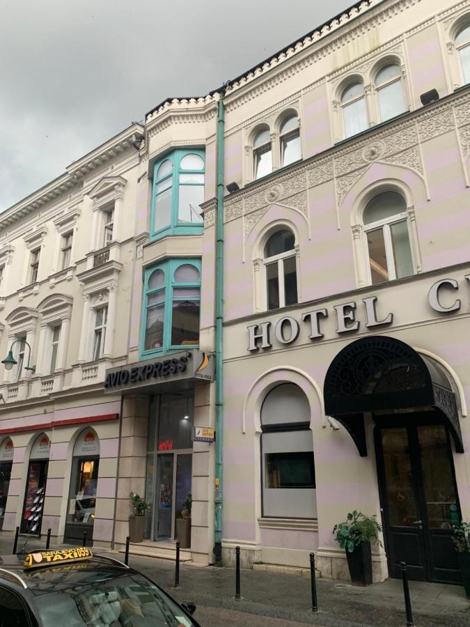 Ae Apart Hotel ซาราเยโว ภายนอก รูปภาพ
