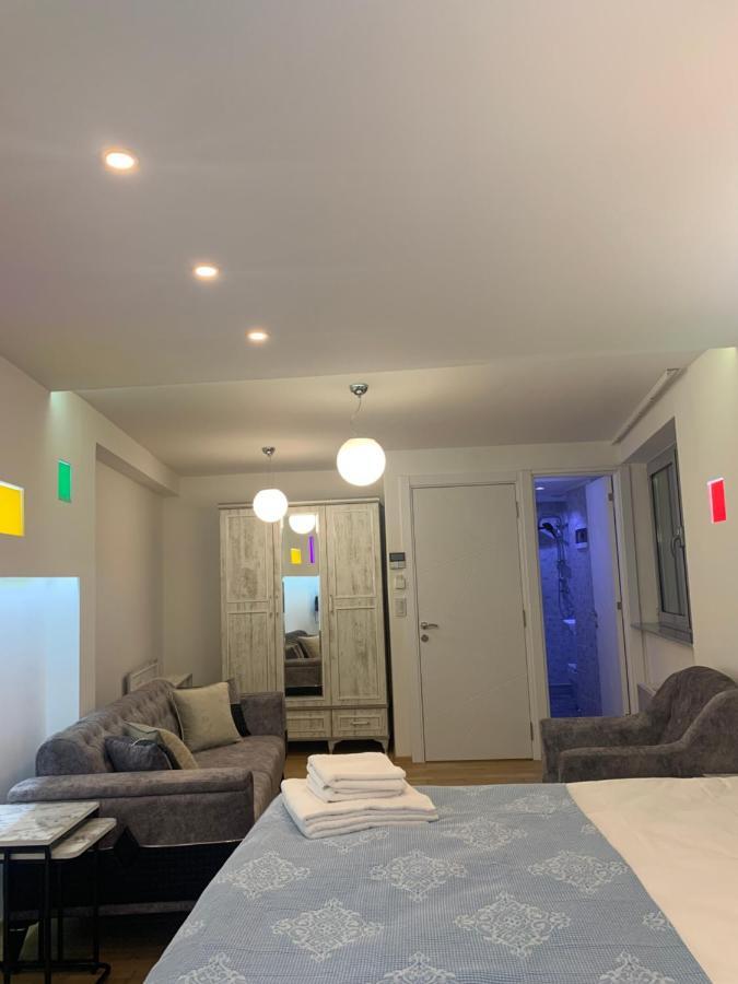 Ae Apart Hotel ซาราเยโว ภายนอก รูปภาพ