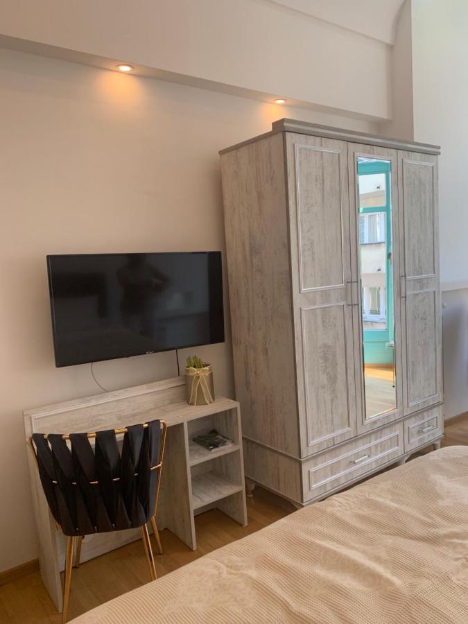 Ae Apart Hotel ซาราเยโว ภายนอก รูปภาพ