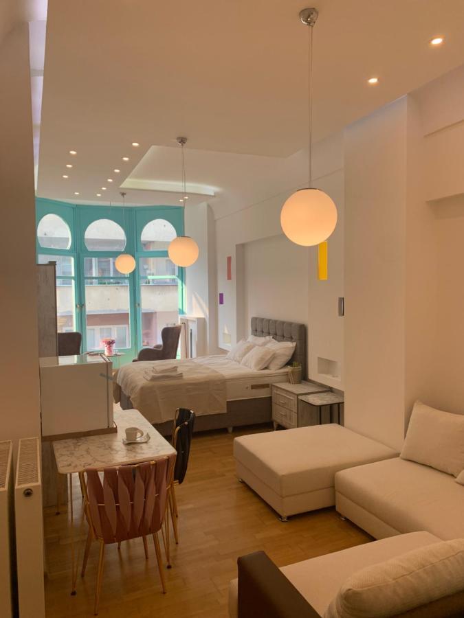 Ae Apart Hotel ซาราเยโว ภายนอก รูปภาพ