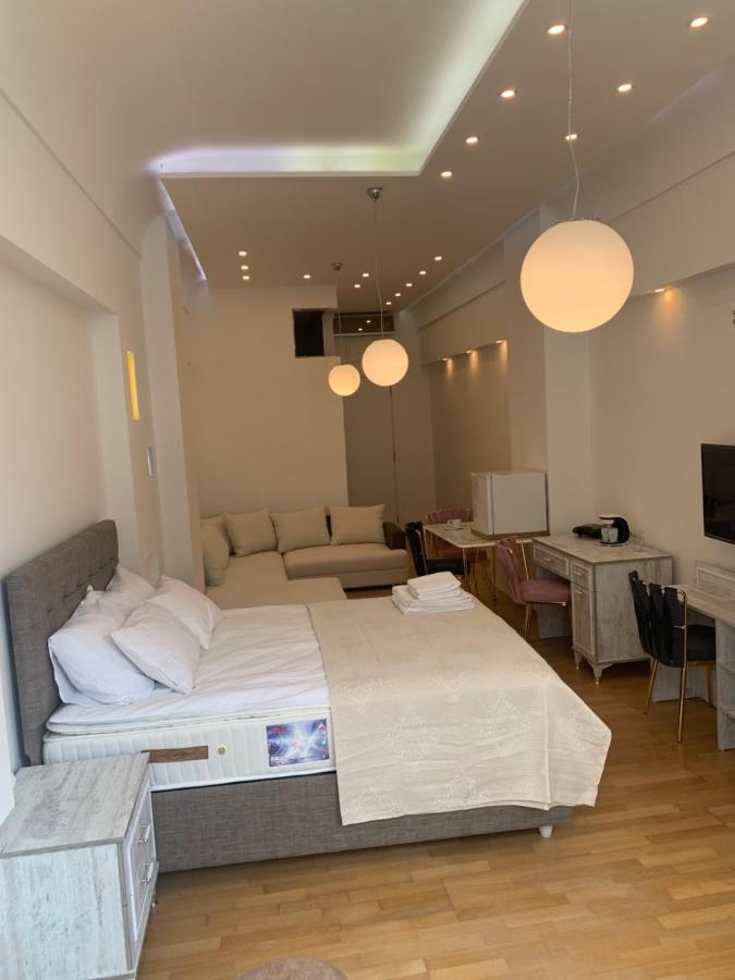 Ae Apart Hotel ซาราเยโว ภายนอก รูปภาพ